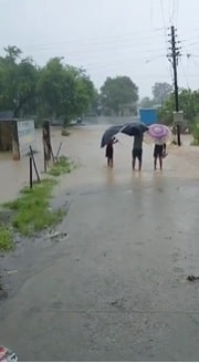 अतिवृष्टीचे संकट लक्षात घेऊन जिल्ह्यातील शाळांना सुटी देण्याची मागणी आमदार डॉ. पंकज भोयर यांनी जिल्हाधिकाऱ्यांकडे केली आहे. 