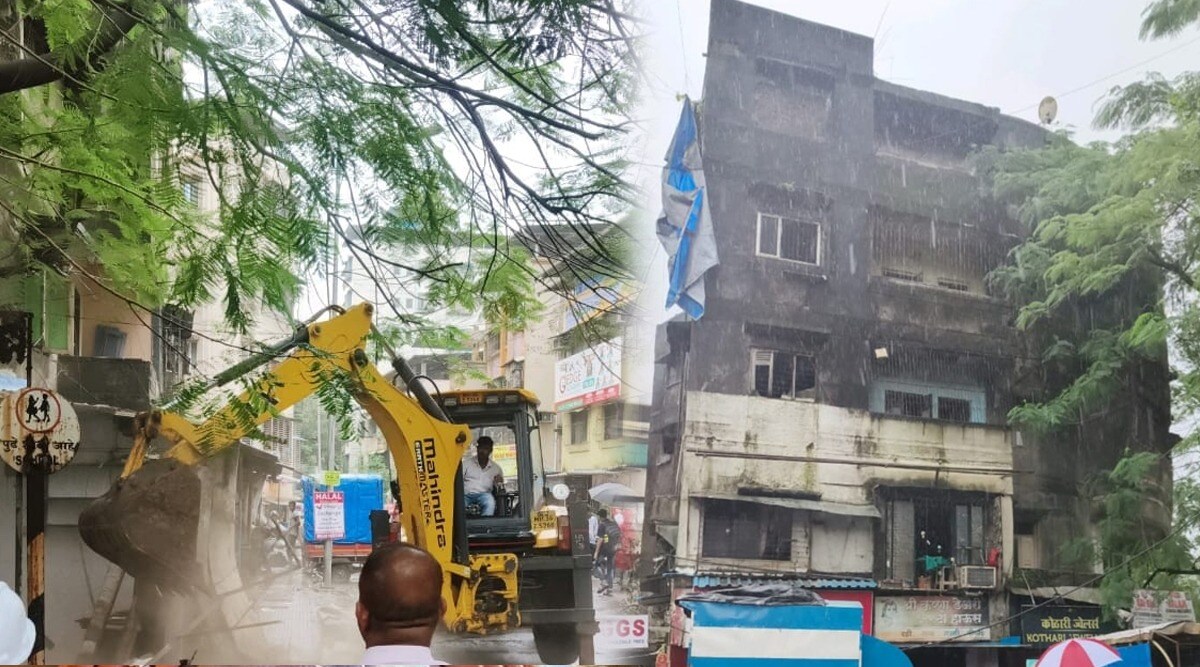 dombivli building