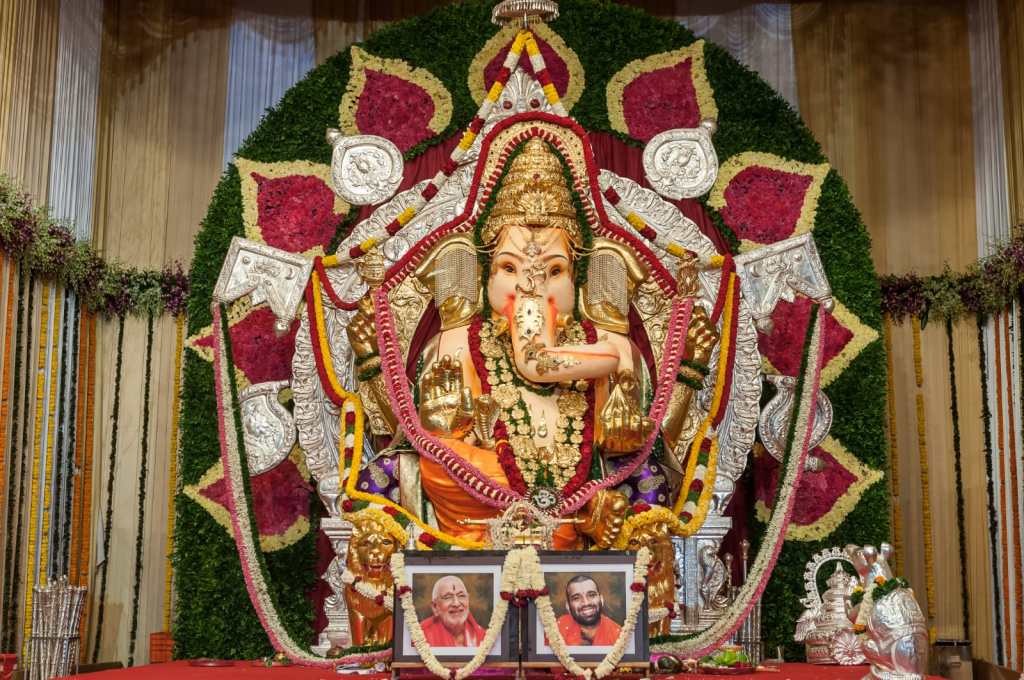 GSB ganesh mandal