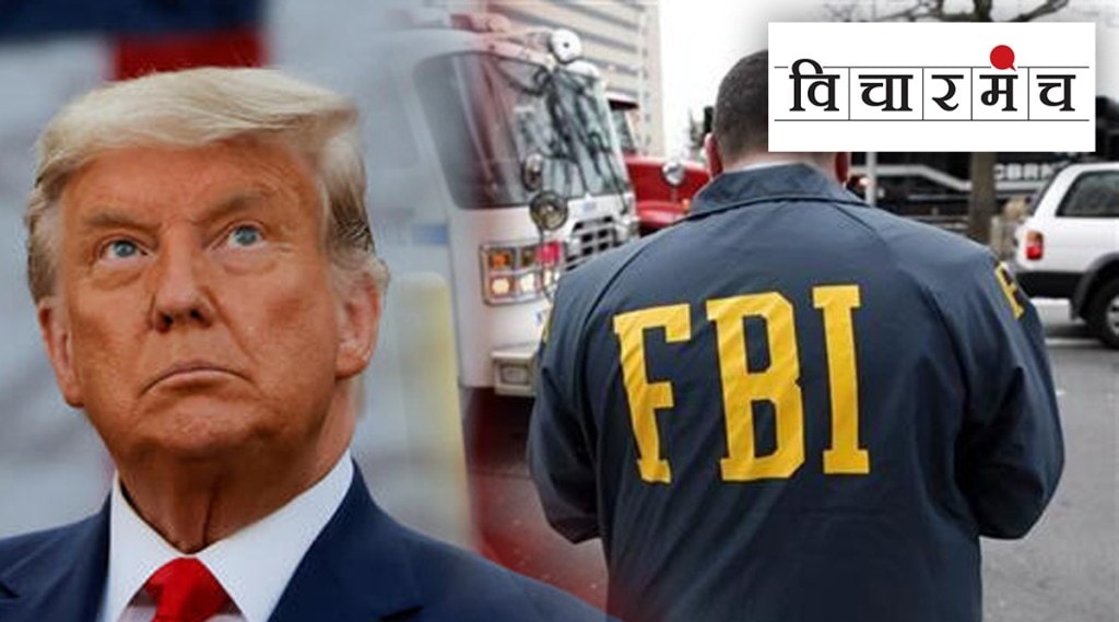 Will Donald Trump be sustained against FBI raids?