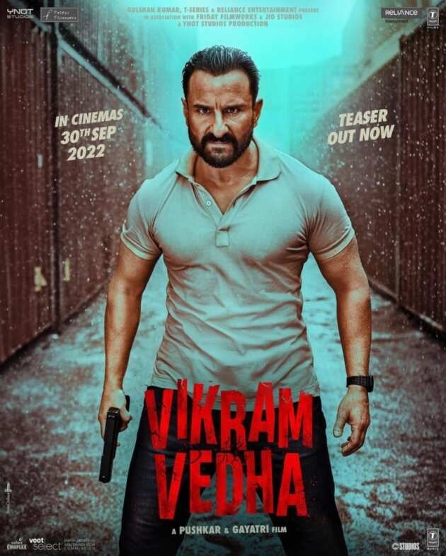 Vikram Vedha