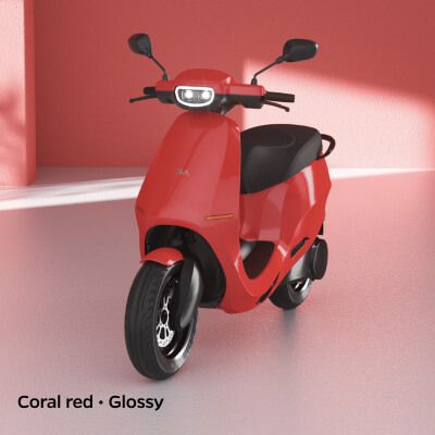 Ola S1 electric scooter