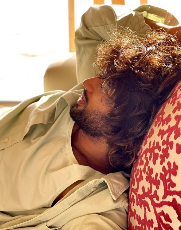 vijay deverakonda