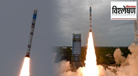 Explained : What is the significance of ISRO's new satellite launcher SSLV