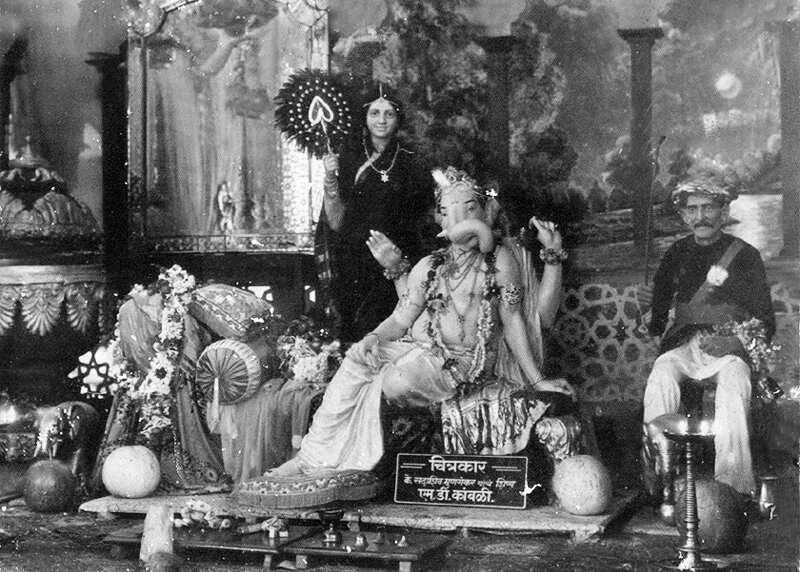 the appearance of the Lalbaugcha Raja has changed In the last 88 years