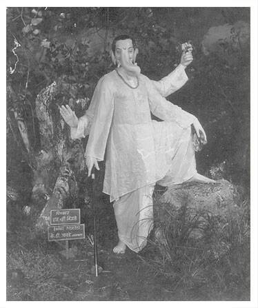 the appearance of the Lalbaugcha Raja has changed In the last 88 years