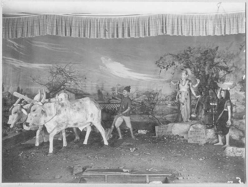 the appearance of the Lalbaugcha Raja has changed In the last 88 years