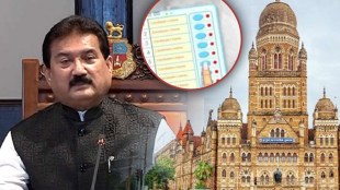 BMC Election 2022 : Four consecutive times standing committee chairperson yashawant jadhav has to find new ward due to reservation