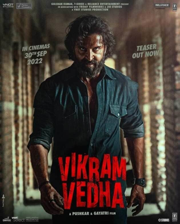 Vikram Vedha