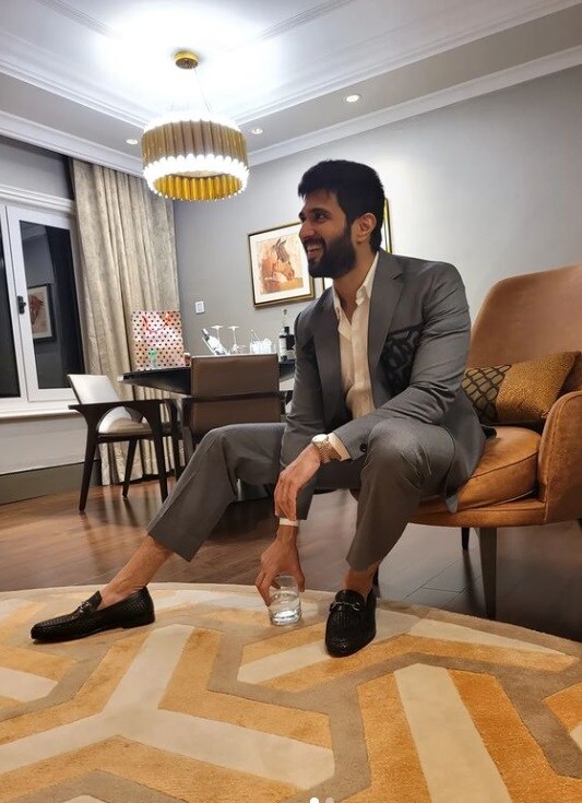 vijay deverakonda