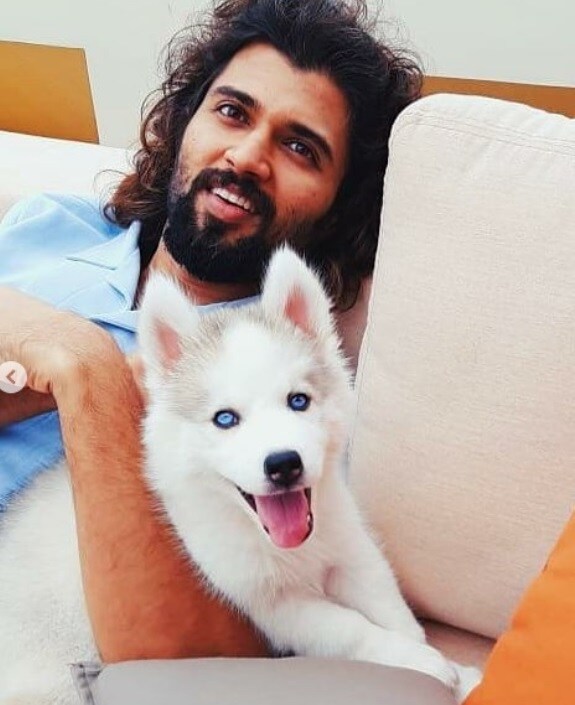 vijay deverakonda