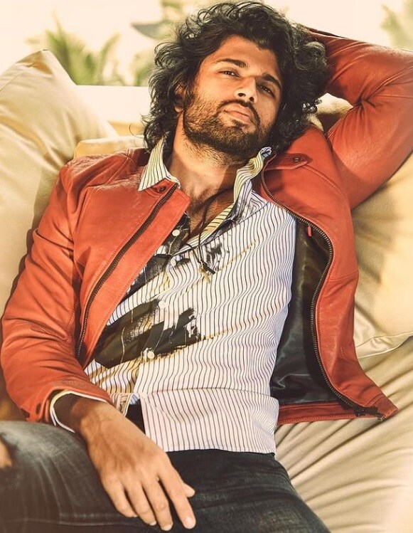 vijay deverakonda