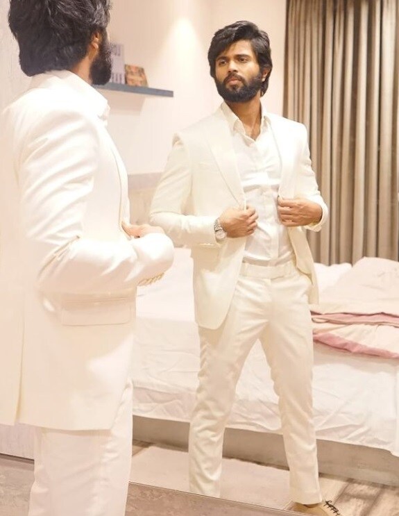 vijay deverakonda