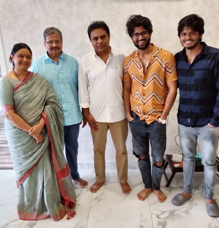 vijay deverakonda