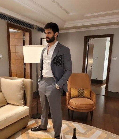 vijay deverakonda