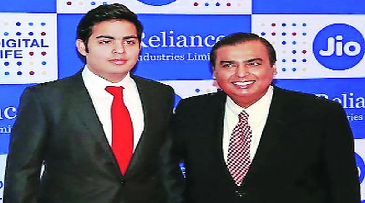 mukesh ambani