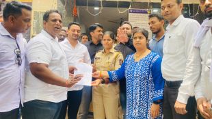 BJP complaint in Police against Controversial statement about Brahmin community by MP Dhanorkar