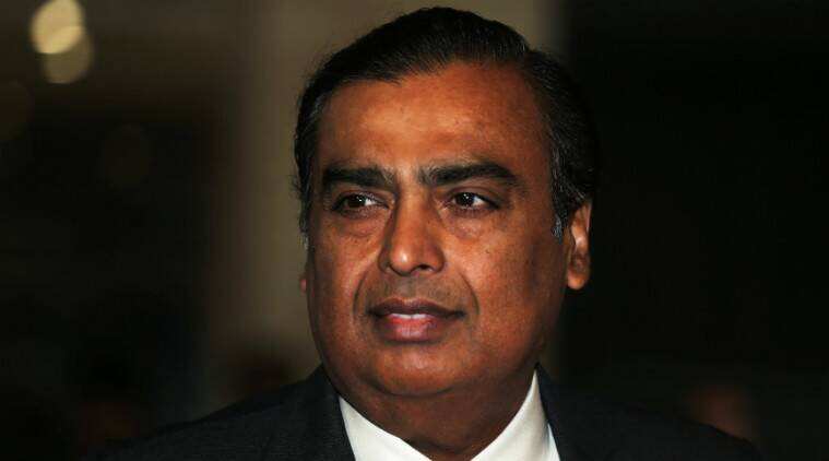 mukesh ambani