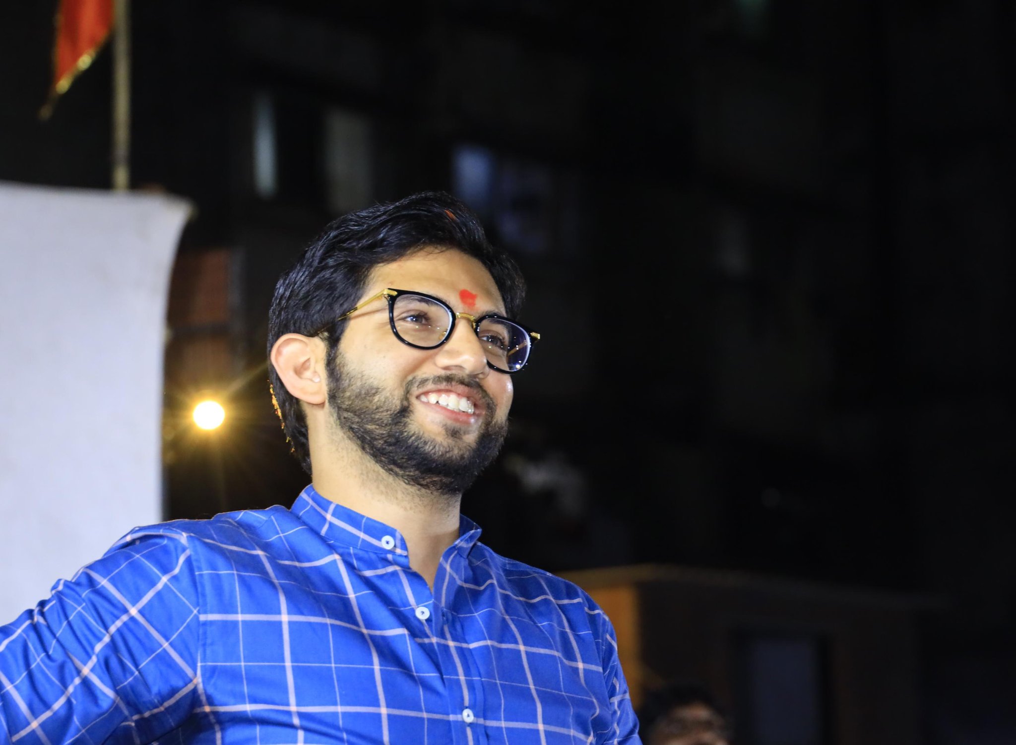 Aaditya Thackeray Ashish Shelar Dahi Handi 2022