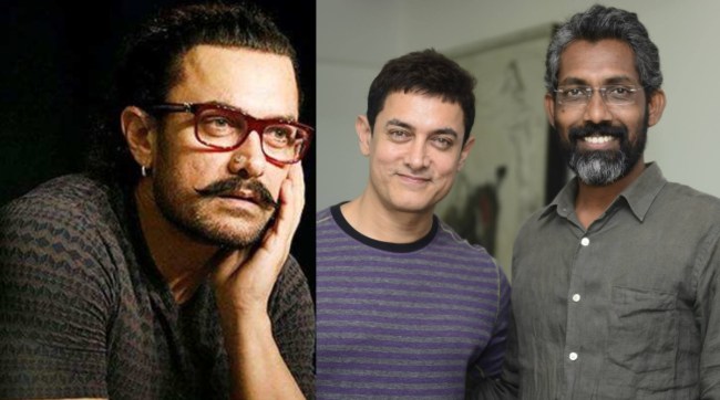 Aamir khan nagraj manjule 1