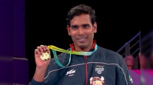 Achanta Sharath Kamal Gold Medal