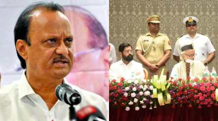 Ajit Pawar on Cabinet Expansion