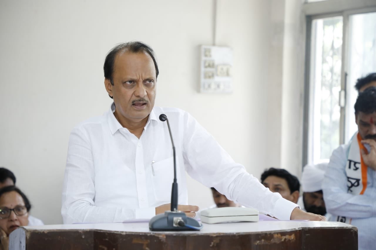 Ajit Pawar on Eknath Shinde Devendra Fadanvis