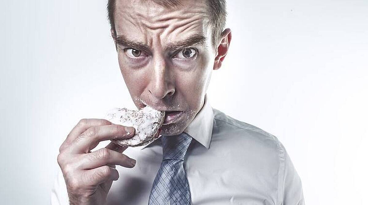 New study says you do get angry when hungry
