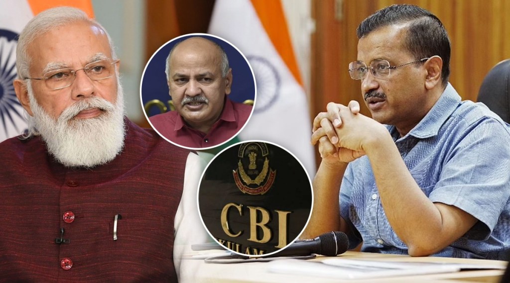 delhi cm arvind kejriwal criticized modi government