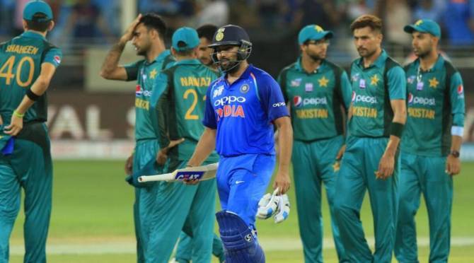India vs Pakistan T20 Match Asia Cup 2022