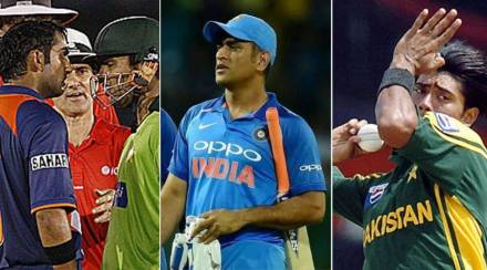 Asia Cup controversial moments