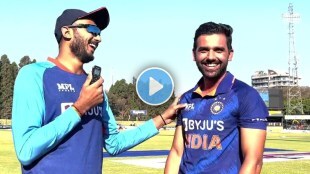 Axar Patel and Deepak Chahar trolled Yuzvendra Chahal