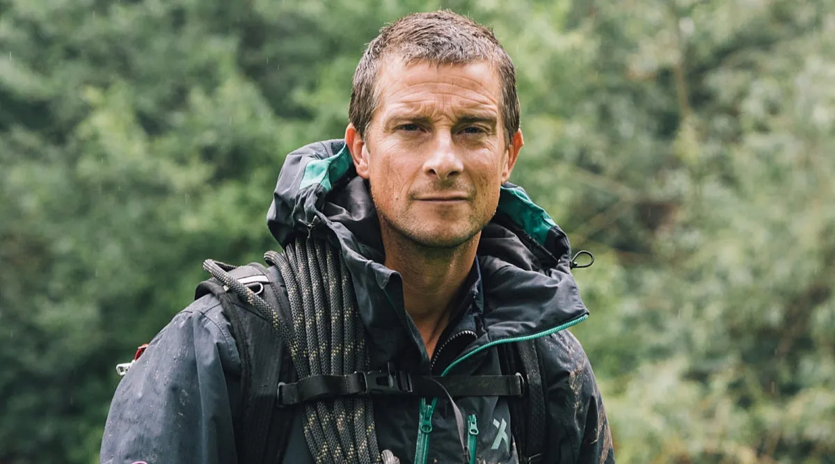 Bear Grylls expressed his desire to have an adventure with the former Indian captain