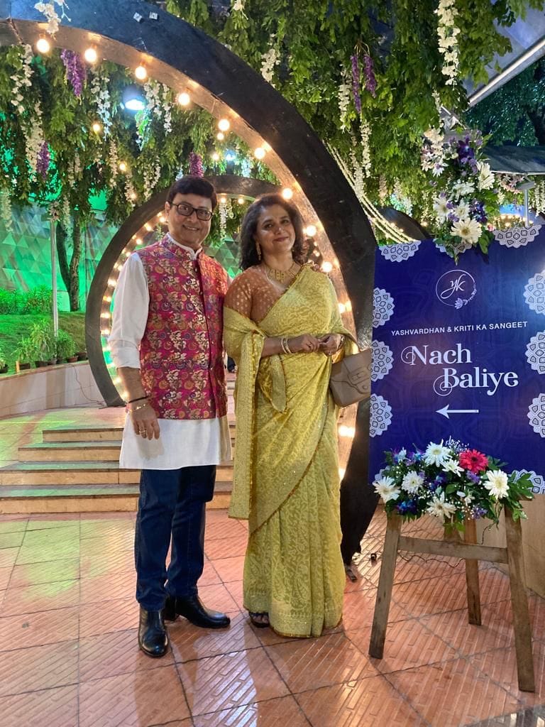 Birthday Special sachin-supriya pilgaonkar love story