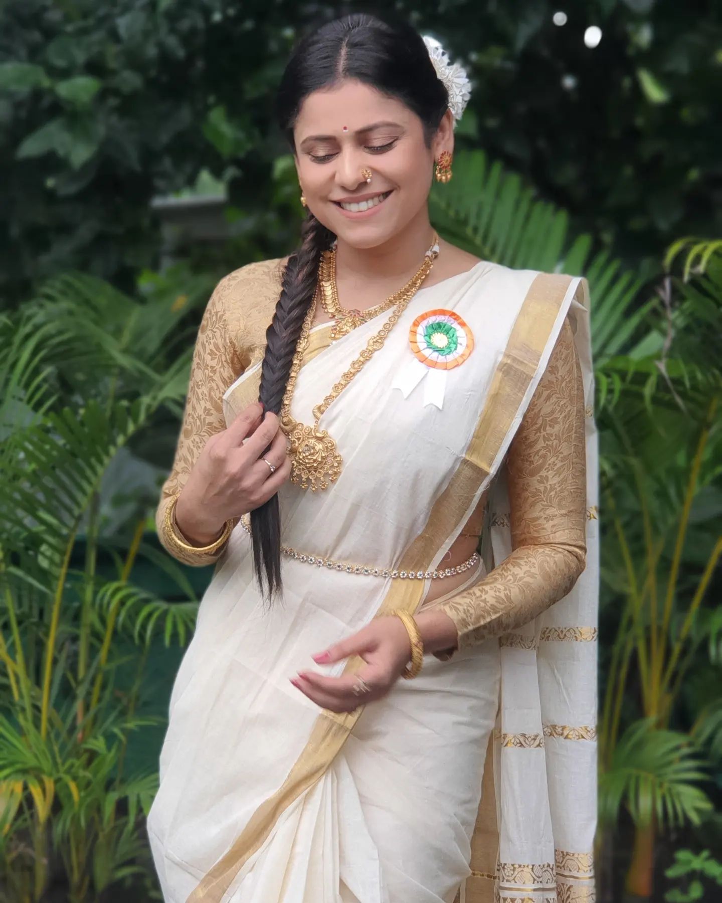 Celebrity celebrates 75th independence day 2022 photos