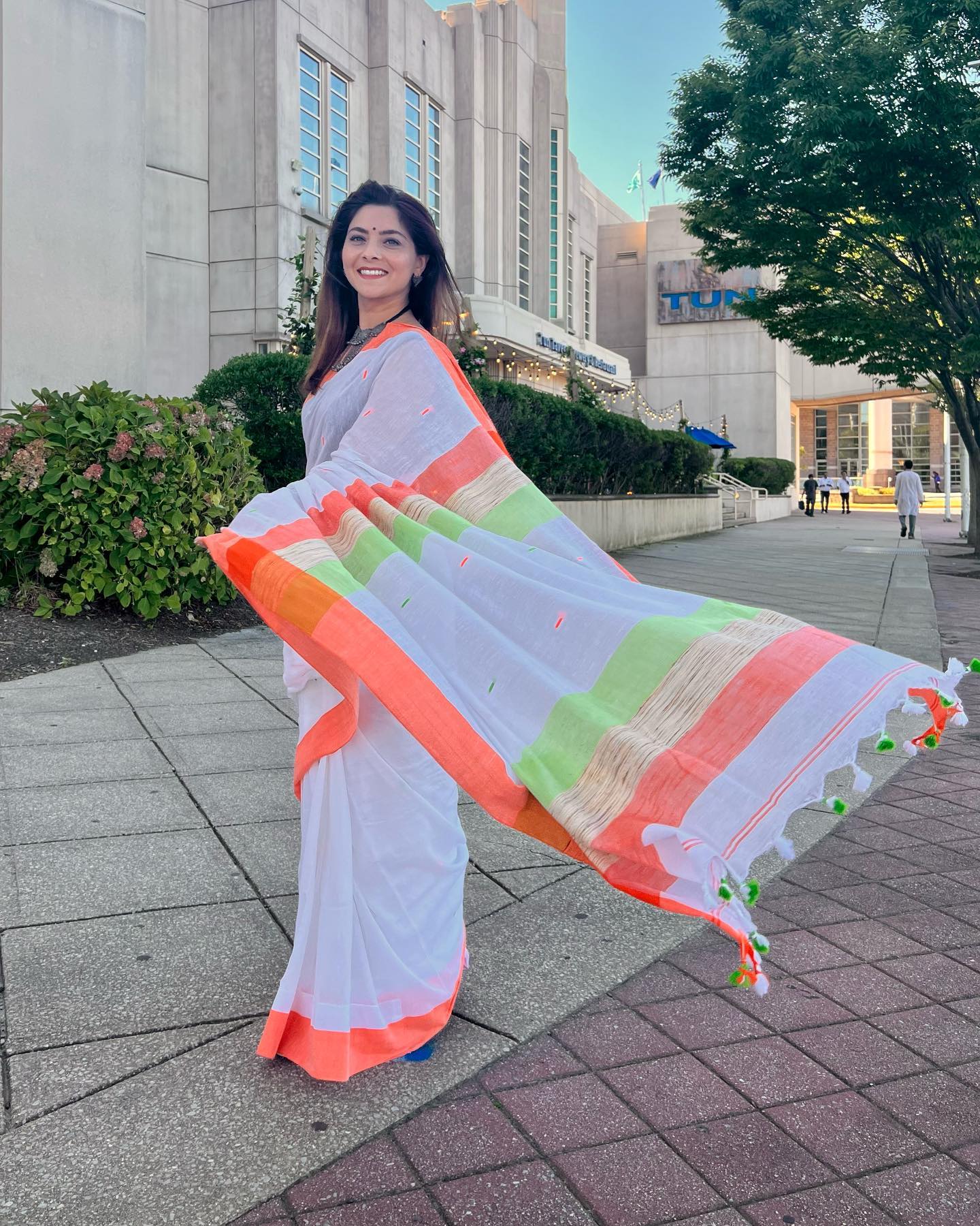 Celebrity celebrates 75th independence day 2022 photos