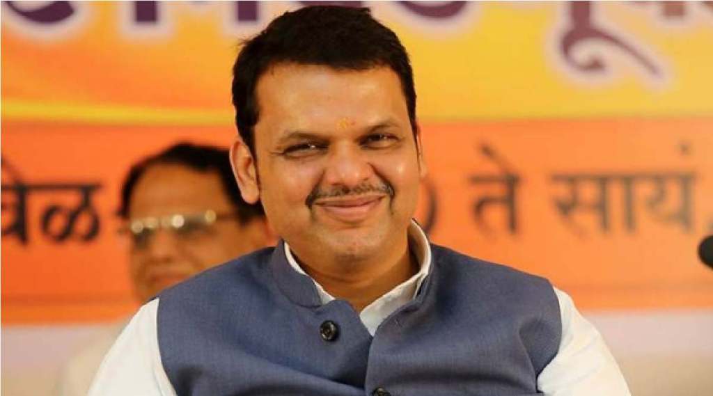 DEVENDRA FADNAVIS