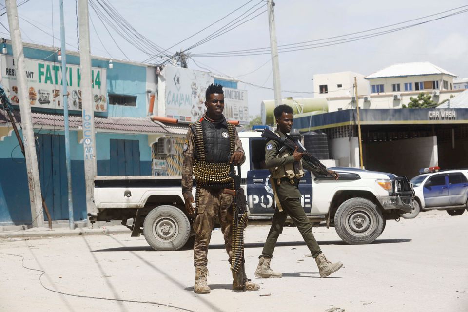 Al qaeda linked al shabaab terrorist attack in somalia