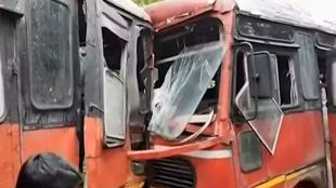 Dapoli ST Bus Accident