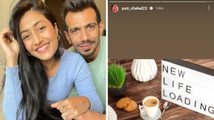 Dhanashree verma removes chahal from Instagram