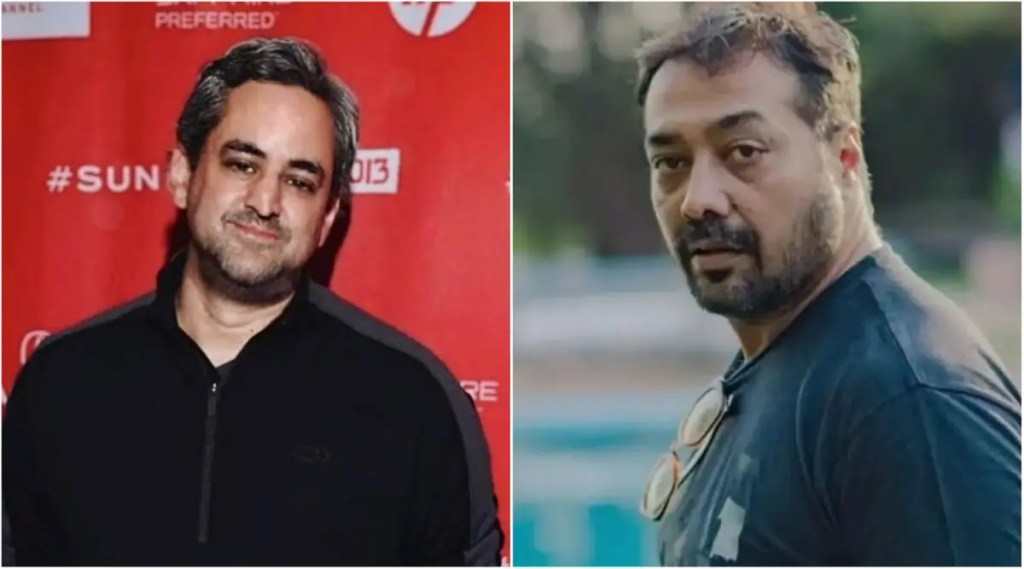 vivek agnihotri vs anurag kashyap, the kashmir files oscars 2023, the kashmir files, rrr for oscars 2023, entertainment news, Dylan Mohan Gray on the kashmir files, anurag kashyap on rrr the kashmir files oscars, विवेक अग्निहोत्री, अनुराग कश्यप, द कश्मीर फाइल्स ऑस्कर विवाद, आरआरआर फिल्म ऑस्कर्स, विवेक अग्निहोत्री ट्वीट, डिलन मोहन ग्रे