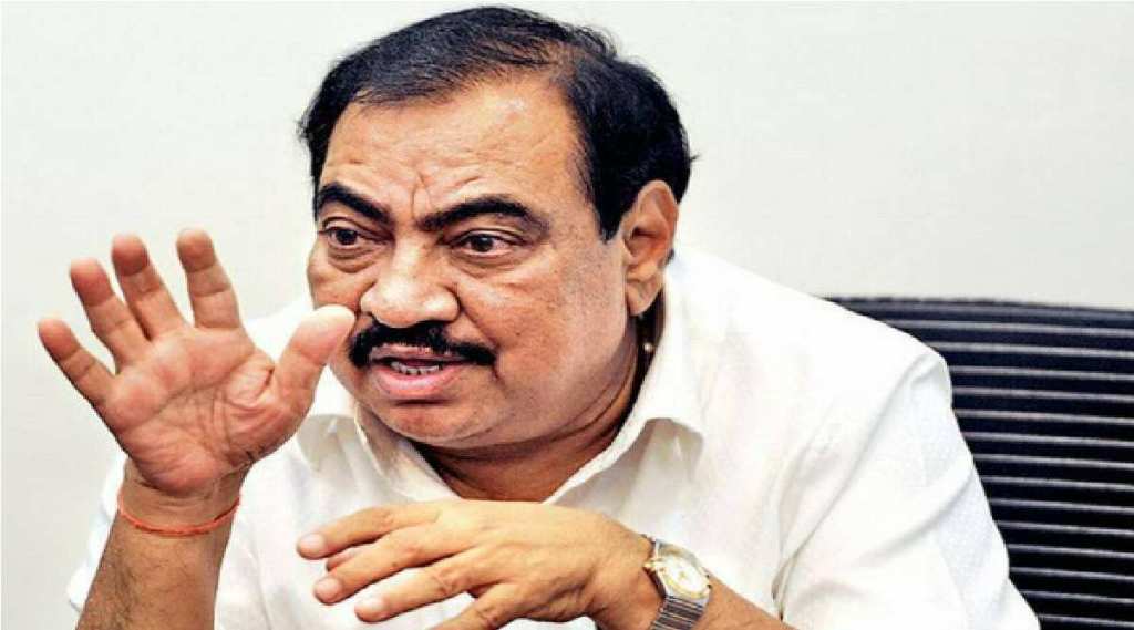 EKNATH KHADSE