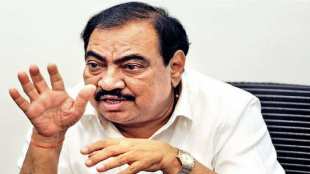 EKNATH KHADSE