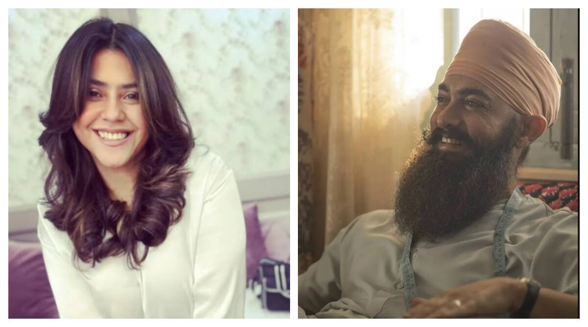laal singh chaddha boycott ekta kapoor