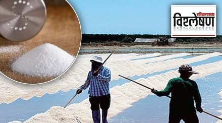 Salt Regulation in India