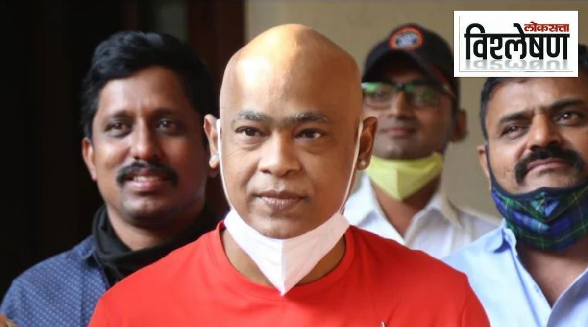 Vinod Kambli Financial Crisis