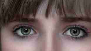 Eye Contact Lenses