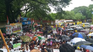 On Sunday congress going to protest on Aarey car shed issue at Chief Minister Thane residence (File Image)