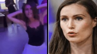 Finland PM Sanna Marin Viral Video