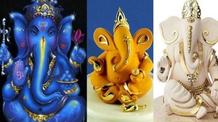 Ganesh Chaturthi 2022: गणरायाच्या मूर्तीतील रंगांचे अर्थ